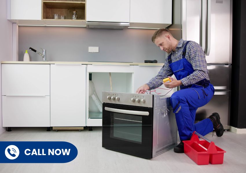 Appliance Repair Services in Lexington, OR